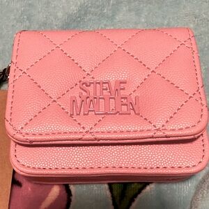 STEVE MADDEN Fondant Pink Wallet